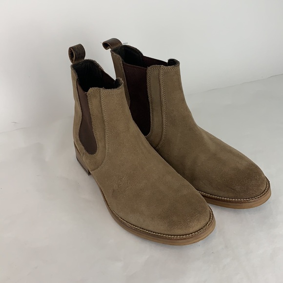 Crevo boots - Picture 10 of 10